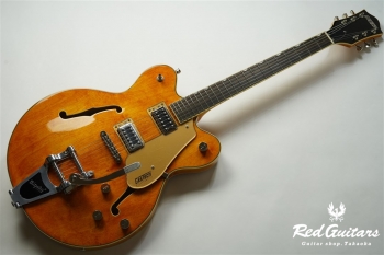 G5622T ELECTROMATIC CENTER BLOCK DOUBLE-CUT WITH BIGSBY